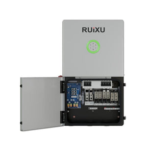 RUiXU Split Phase Hybrid Inverter | RX-12K | UL1741 - ShopSolar: Complete Solar Kits + Lifetime Customer Support