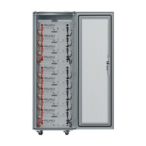 RUIXU Battery | 5.12kWh Server Rack 3U Battery | RX-LFP48100 | UL1973 Certified | UL9540 Pending - ShopSolar: Complete Solar Kits + Lifetime Customer Support