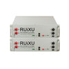 RUIXU Battery | 5.12kWh Server Rack 3U Battery | RX-LFP48100 | UL1973 Certified | UL9540 Pending - ShopSolar.com