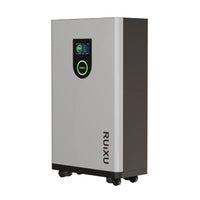 RUiXU Lithi2-16 Battery Energy Storage IP65 outdoor | Self-Heating | 51.2V / 314Ah / 16kWh Capacity - ShopSolar.com