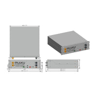 RUIXU Battery | Server Rack 3U Battery | RX-LFP48100 | UL1973 Certified | UL9540 Pending - ShopSolar.com