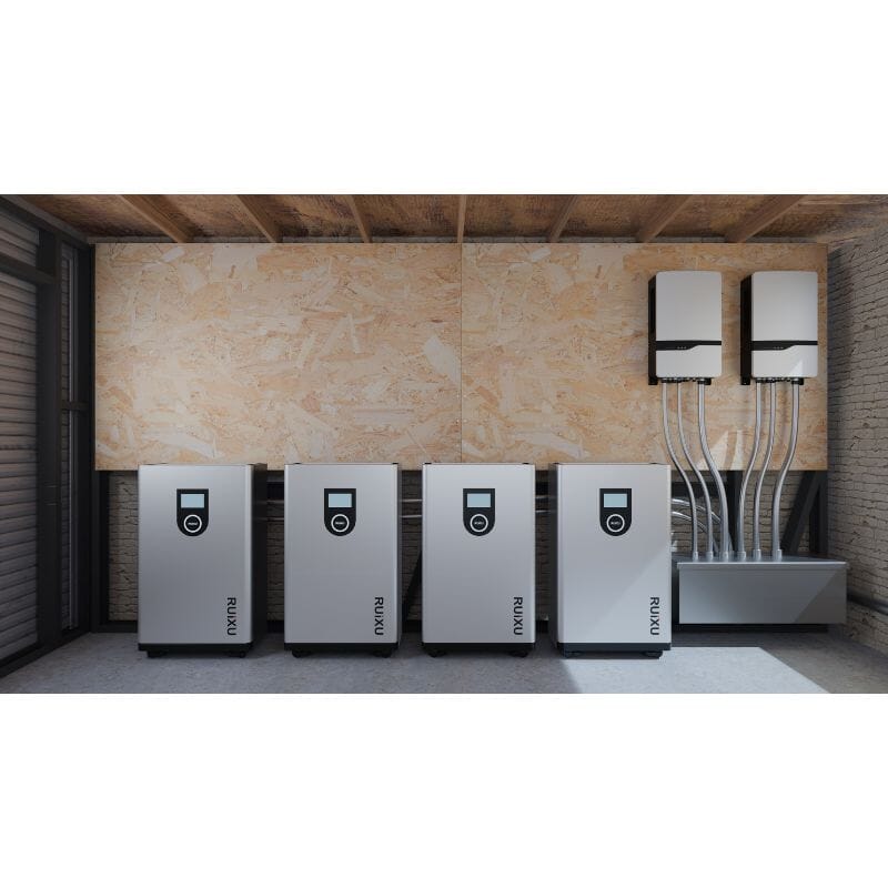 Ruixu Lithi2-16 Battery Energy Storage - ShopSolar: Complete Solar