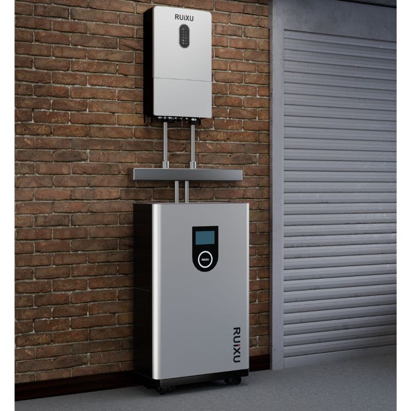 Ruixu Lithi2-16 Battery Energy Storage - ShopSolar: Complete Solar