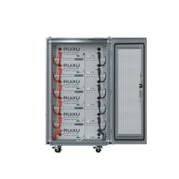 RUIXU Battery | Server Rack 3U Battery | RX-LFP48100 | UL1973 Certified | UL9540 Pending - ShopSolar.com