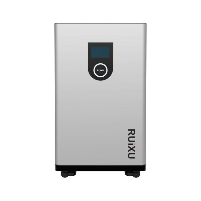 RUiXU Lithi2-16 Battery Energy Storage IP65 outdoor | Self-Heating | 51.2V / 314Ah / 16kWh Capacity - ShopSolar.com