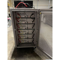 RUIXU Battery | Server Rack 3U Battery | RX-LFP48100 | UL1973 Certified | UL9540 Pending - ShopSolar.com