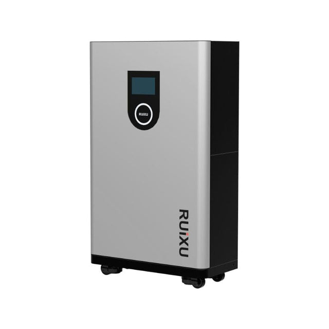 RUiXU Lithi2-16 Battery Energy Storage IP65 outdoor | Self-Heating | 51.2V / 314Ah / 16kWh Capacity - ShopSolar.com