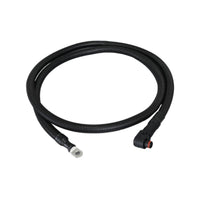 RUiXU Lithi2-16 battery 1/0 AWG cable | Orange+ Black - ShopSolar.com