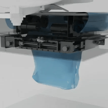 CompoCloset S1 Dry Flush Sealing Toilet | Pre-Order | Shipping May 2026