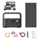 Jackery Explorer 600 v2 Solar Generator Kits | 640Wh | 500W (1,000W Surge) | Dual 100W USB-C | ≤0.01s UPS | 3+2 Year Warranty - ShopSolar: Complete Solar Kits + Lifetime Customer Support