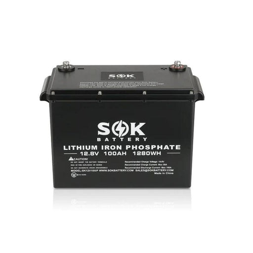 Solar Batteries - ShopSolar.com