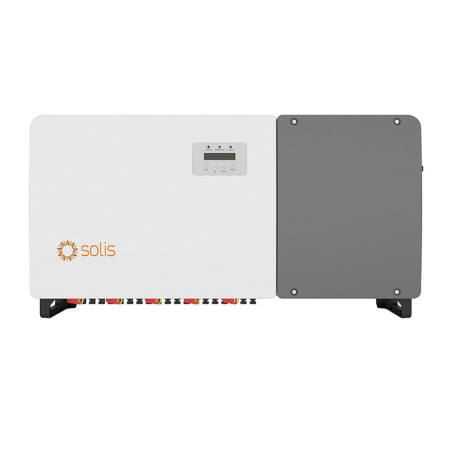 Solis – 75kW 1000VDC Three Phase Inverter – S5-GC75K-US-APST - ShopSolar.com