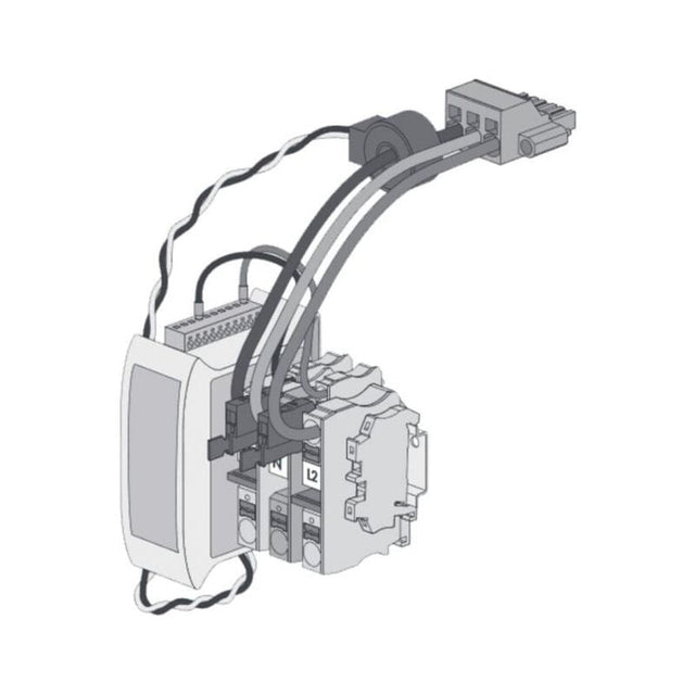 SMA Revenue Grade Meter RS485 Bundle for use WITH Cellular LTE Modem | RGM05KIT-US-10 - ShopSolar.com