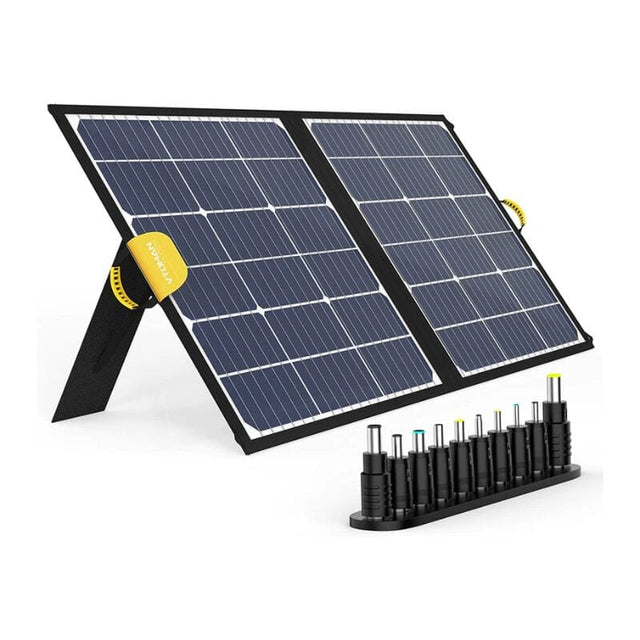 VTOMAN 100W Foldable Solar Panel - ShopSolar.com