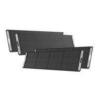 Geneverse SolarPower 2 | All-Weather Portable Solar Panels | 200W Max Output/Panel - ShopSolar.com