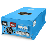 SunGold Power 12000W 48V Split Phase Pure Sine Wave Inverter Charger - ShopSolar.com