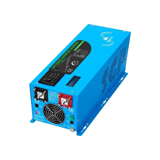 SUNGOLD 3000W DC 12V Pure Sine Wave Inverter with Charger - ShopSolarKits.com