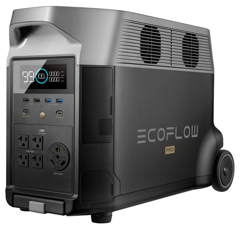 EcoFlow DELTA PRO