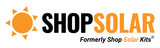 ShopSolar: Complete Solar Kits + Lifetime Customer Support