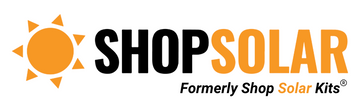 ShopSolar: Complete Solar Kits + Lifetime Customer Support