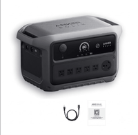 Anker SOLIX C2000 Gen 2 | 2,400W Portable Solar Generator, 2kWh Anker SOLIX C2000 Gen 2 | 2,400W Portable Solar Generator, 2kWh