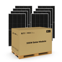 Rich Solar MEGA 335W PRO Solar Panel | 25-Year Output Warranty - ShopSolar: Complete Solar Kits + Lifetime Customer Support