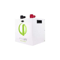 Simpliphi PHI 2.7 kWh LFP Battery, 48V | PHI-2.7-48-60 - ShopSolar.com