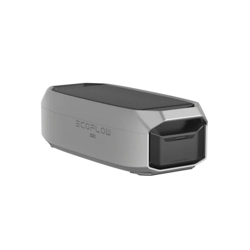 EcoFlow DELTA PRO 3 Smart Extra Battery | 4,096Wh Capacity | Expandable Up to 12.3kWh | 5-Year Warranty - ShopSolar.com