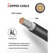 BougeRV Solar Extension Cable with Extra Free Connectors(xx FT Red+xx FT Black) - ShopSolar.com