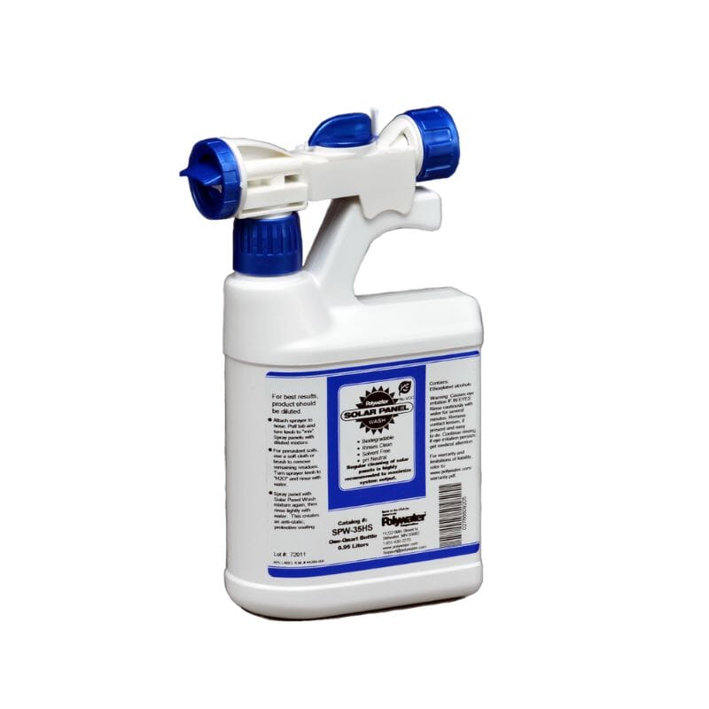 Solar Panel Cleaner - ShopSolar: Complete Solar Kits + Lifetime ...
