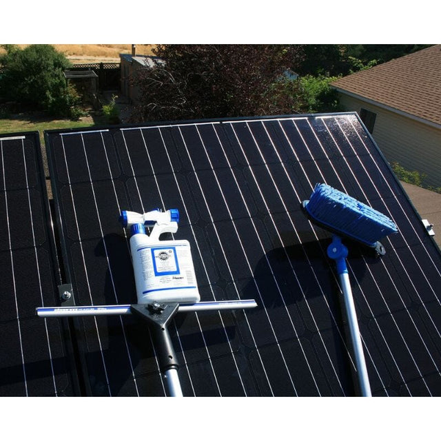 Solar Panel Cleaner - ShopSolar.com