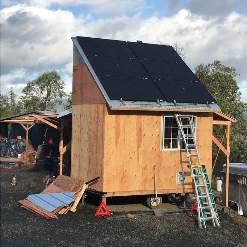 IronRidge Solar Panel Roof Rack Kit | 6 / 8 / 12 / 18 / 24 / 36 Panel ...