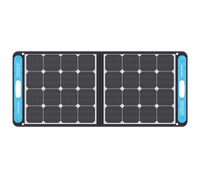 Geneverse SolarPower ONE Portable Solar Panel Generator | 100W Max Output/Panel - ShopSolar.com