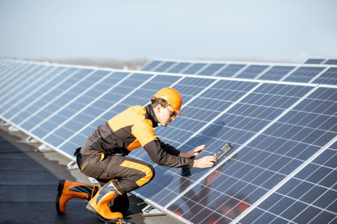 Solar Panel Charge Controller