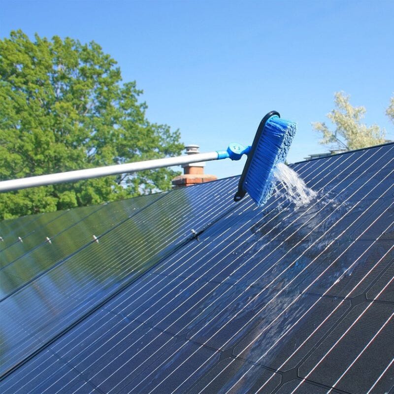 Solar Panel Cleaning Pack - ShopSolar.com