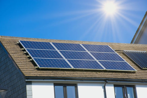Solar Panel Failure