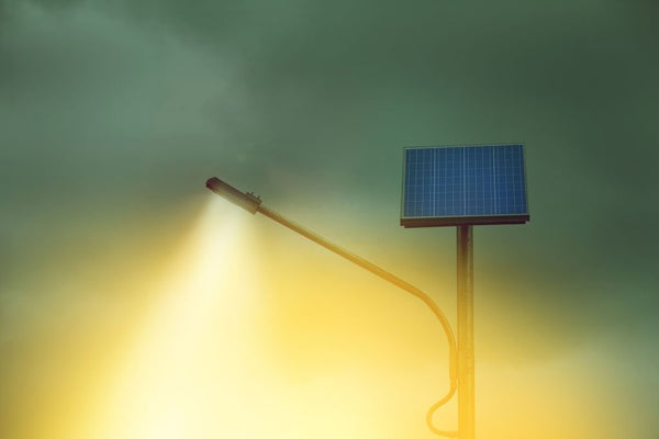 Solar Panel For your TV and Lights