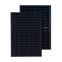 Solarever 450W Bifacial Solar Panel | Up to 562W in Bifacial Gain | SE-182-105-450M-96-BD | Full Pallet (36 pcs) - 16.2kW Total - ShopSolar.com