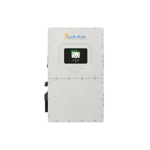 Sol-Ark 30K-3P-208V Hybrid 3-Phase Inverter