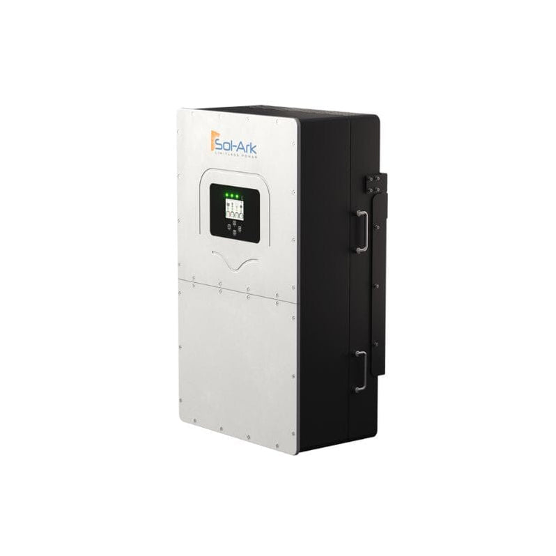 Sol-Ark 30K Solar Inverter - ShopSolar.com