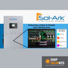 Sol-Ark 30K Hybrid 3 Phase Solar Inverter | 30K-3P-208V | 10-Year Warranty - ShopSolar.com