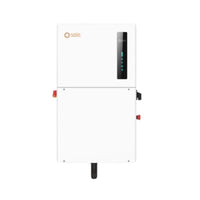 Solis S6 Hybrid Inverter 6kW Single Phase Three MPPT with APS Transmitter - ShopSolar.com