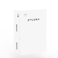 Soluna Battery Module Pack 10K LV | 10 Year Warranty - ShopSolar.com