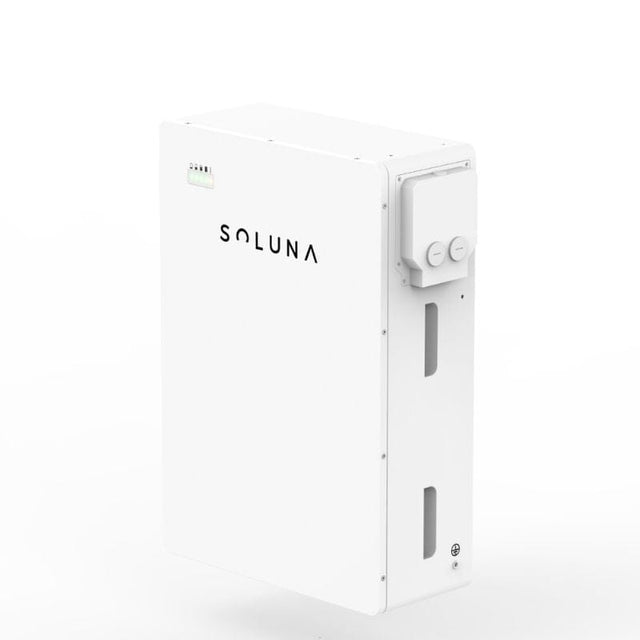 Soluna Battery Module Pack 10K LV | 10 Year Warranty - ShopSolar.com