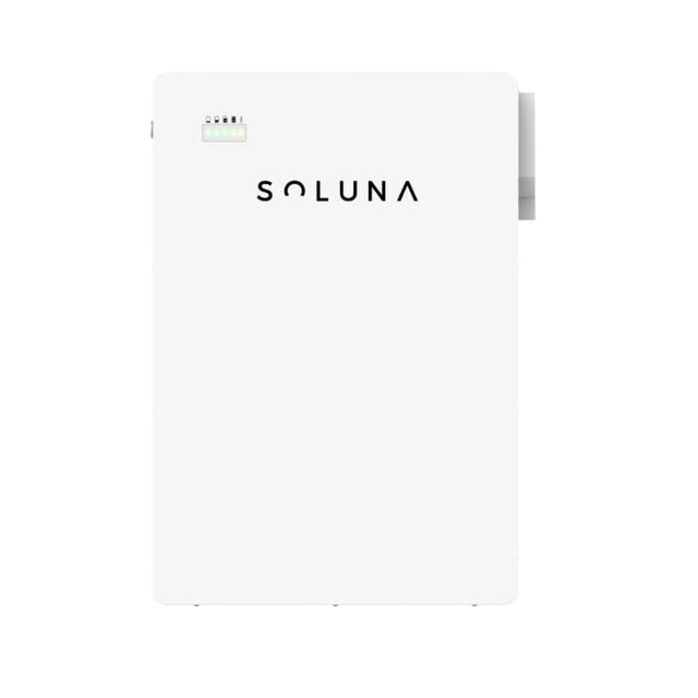 Soluna Battery Module Pack 10K LV | 10 Year Warranty - ShopSolar.com