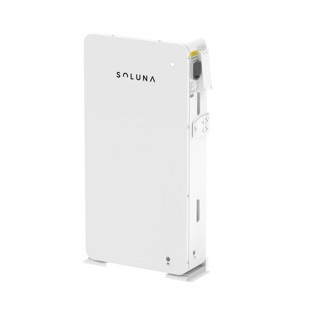 Soluna High Voltage Battery Modules [10-15kWh] | 10 Year Warranty - ShopSolar.com