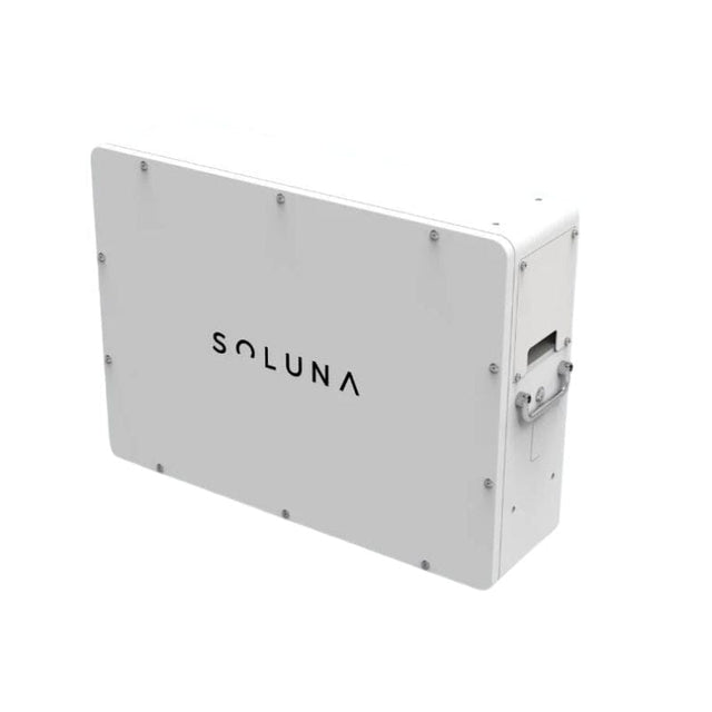 Soluna Battery Module EOS 5K | 10 Year Warranty - ShopSolar.com