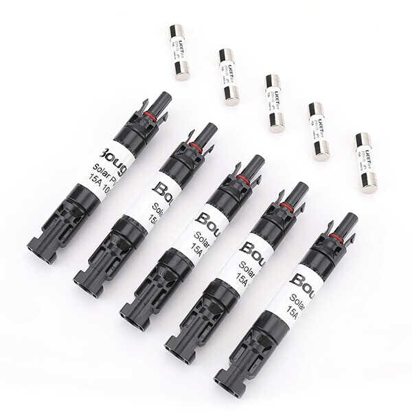 5pcs 15A Solar Fuse