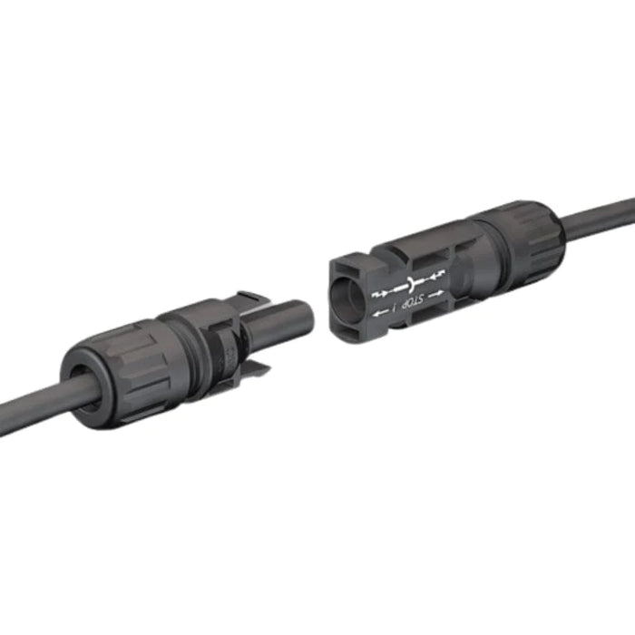 Stäubli PV connectors / MultiContact PVKBT4