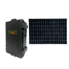 NUE SunCase 2425 Portable Power Station | 2,400W / 2,560Wh | IP55 Rugged Case | Solar + AC Charging | Bluetooth | Bundle Options Available | 2-Year Warranty - ShopSolar: Complete Solar Kits + Lifetime Customer Support